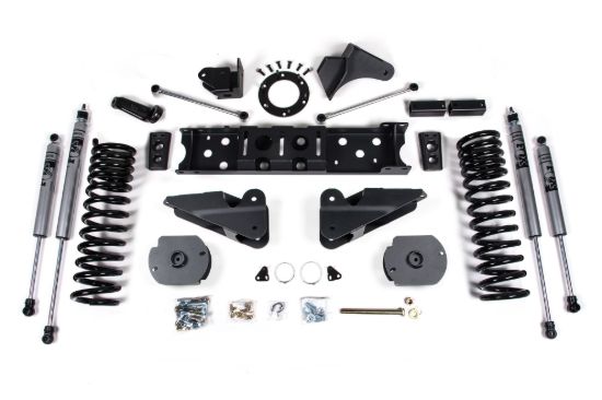 Picture of Zone Offroad Suspension Lift Kit - ZOND76F