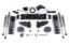 Picture of Zone Offroad Suspension Lift Kit - ZOND77F