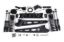 Picture of Zone Offroad Suspension Lift Kit - ZOND79N