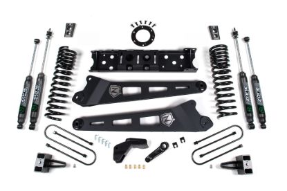 Picture of Zone Offroad Suspension Lift Kit - ZOND80N