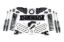 Picture of Zone Offroad Suspension Lift Kit - ZOND88N
