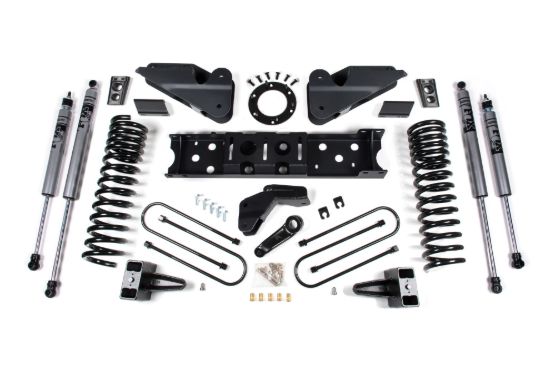 Picture of Zone Offroad Suspension Lift Kit - ZOND89F