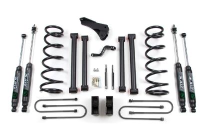 Picture of Zone Offroad Suspension Lift Kit - ZOND9N