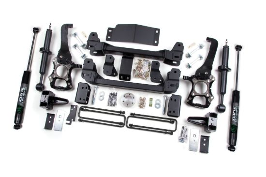 Picture of Zone Offroad Suspension Lift Kit - ZONF10N