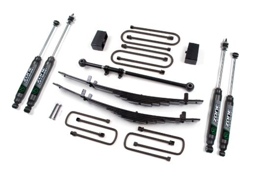 Picture of Zone Offroad Suspension Lift Kit - ZONF11N