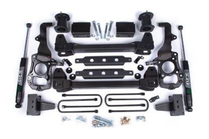 Picture of Zone Offroad Suspension Lift Kit - ZONF121N