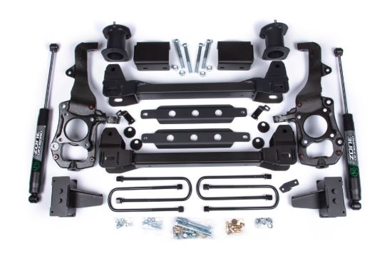 Picture of Zone Offroad Suspension Lift Kit - ZONF121N