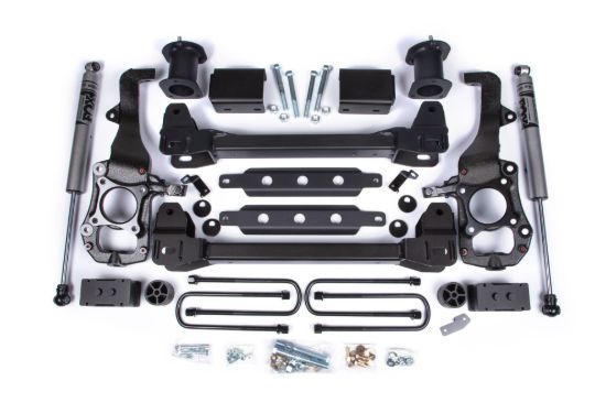 Picture of Zone Offroad Suspension Lift Kit - ZONF122F