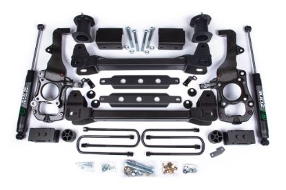 Picture of Zone Offroad Suspension Lift Kit - ZONF122N