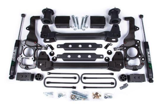 Picture of Zone Offroad Suspension Lift Kit - ZONF122N