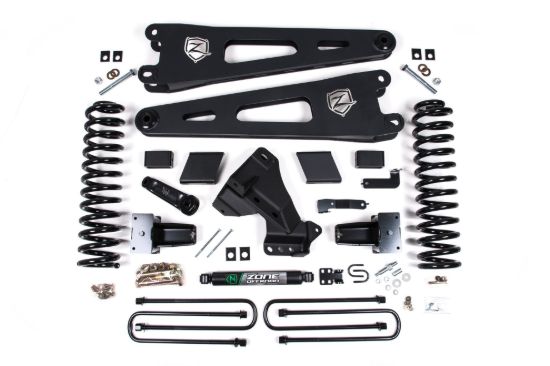Picture of Zone Offroad Suspension Lift Kit - ZONF123