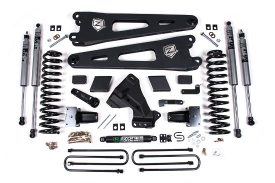 Picture of Zone Offroad Suspension Lift Kit - ZONF124F