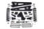 Picture of Zone Offroad Suspension Lift Kit - ZONF125