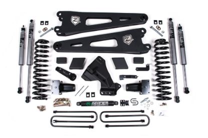 Picture of Zone Offroad Suspension Lift Kit - ZONF127F