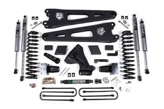 Picture of Zone Offroad Suspension Lift Kit - ZONF127F