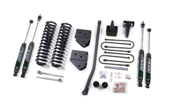 Picture of Zone Offroad Suspension Lift Kit - ZONF13N