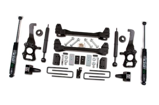 Picture of Zone Offroad Suspension Lift Kit - ZONF20N