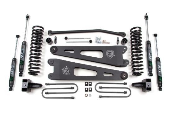 Picture of Zone Offroad Suspension Lift Kit - ZONF22N