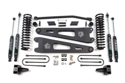 Picture of Zone Offroad Suspension Lift Kit - ZONF23N