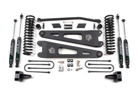 Picture of Zone Offroad Suspension Lift Kit - ZONF24N
