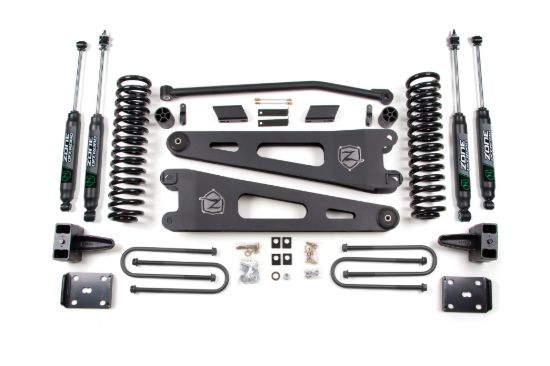 Picture of Zone Offroad Suspension Lift Kit - ZONF25N