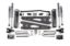 Picture of Zone Offroad Suspension Lift Kit - ZONF27F