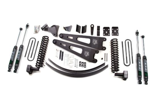 Picture of Zone Offroad Suspension Lift Kit - ZONF34N