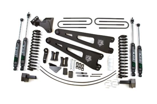 Picture of Zone Offroad Suspension Lift Kit - ZONF38N