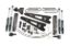 Picture of Zone Offroad Suspension Lift Kit - ZONF39N
