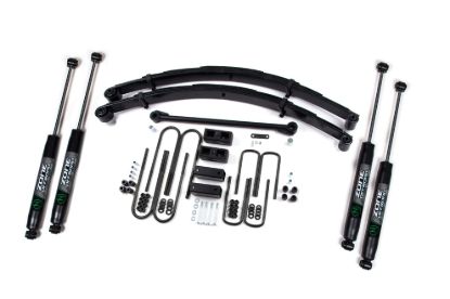 Picture of Zone Offroad Suspension Lift Kit - ZONF3N