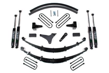 Picture of Zone Offroad Suspension Lift Kit - ZONF42N