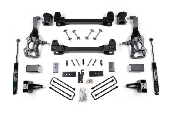 Picture of Zone Offroad Suspension Lift Kit - ZONF43N