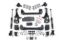 Picture of Zone Offroad Suspension Lift Kit - ZONF47N