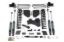 Picture of Zone Offroad Suspension Lift Kit - ZONF48N