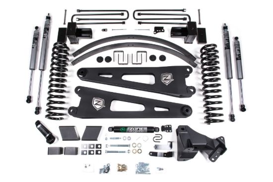 Picture of Zone Offroad Suspension Lift Kit - ZONF51F