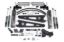 Picture of Zone Offroad Suspension Lift Kit - ZONF51N