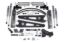 Picture of Zone Offroad Suspension Lift Kit - ZONF52F