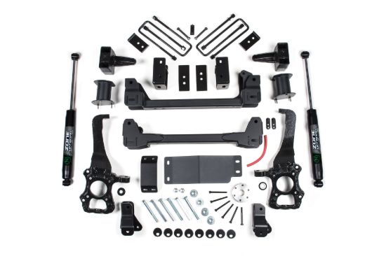 Picture of Zone Offroad Suspension Lift Kit - ZONF53N