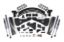 Picture of Zone Offroad Suspension Lift Kit - ZONF56F