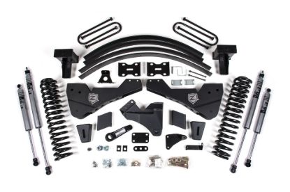 Picture of Zone Offroad Suspension Lift Kit - ZONF57F