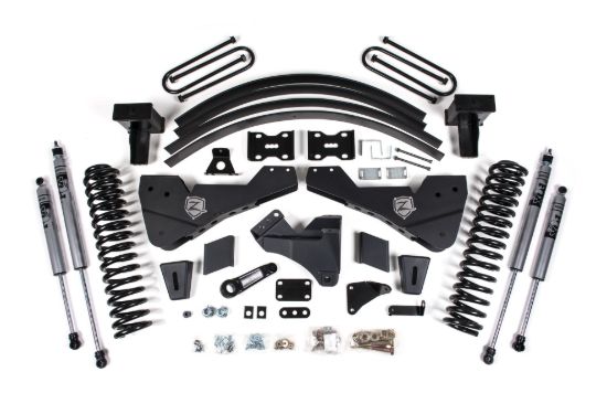 Picture of Zone Offroad Suspension Lift Kit - ZONF57F