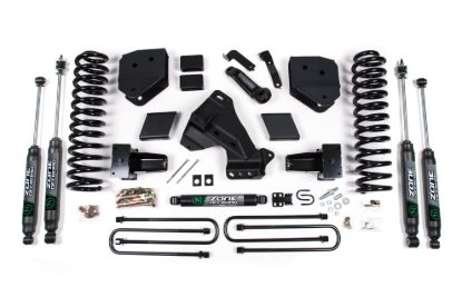 Picture of Zone Offroad Suspension Lift Kit - ZONF58N