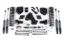 Picture of Zone Offroad Suspension Lift Kit - ZONF58N