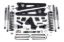 Picture of Zone Offroad Suspension Lift Kit - ZONF61F