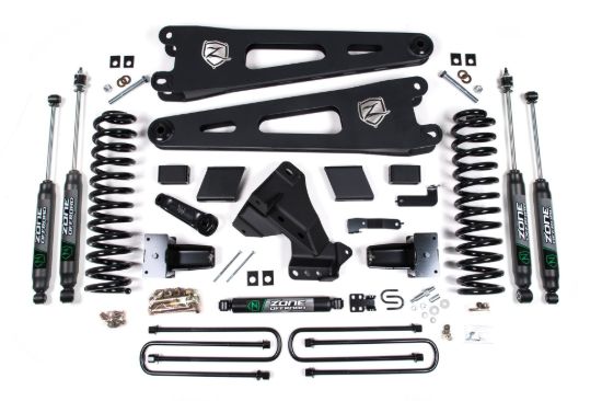 Picture of Zone Offroad Suspension Lift Kit - ZONF61N