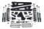 Picture of Zone Offroad Suspension Lift Kit - ZONF61N