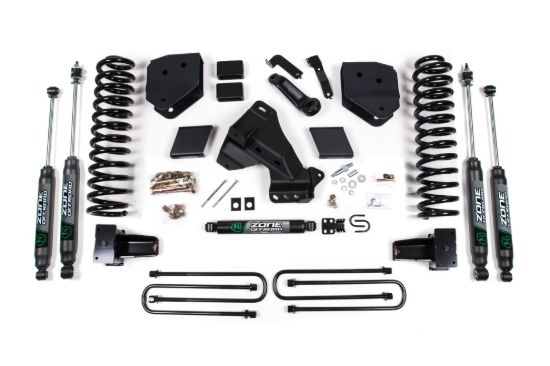 Picture of Zone Offroad Suspension Lift Kit - ZONF68N