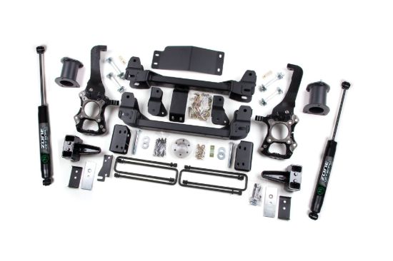 Picture of Zone Offroad Suspension Lift Kit - ZONF81N