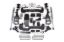 Picture of Zone Offroad Suspension Lift Kit - ZONF91F