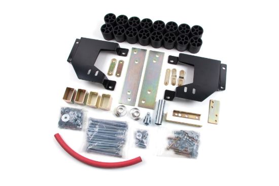 Picture of Zone Offroad Body Lift Kit - ZONF9387